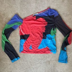 Rare Paloma Wool x Guindilla Collab shirt S